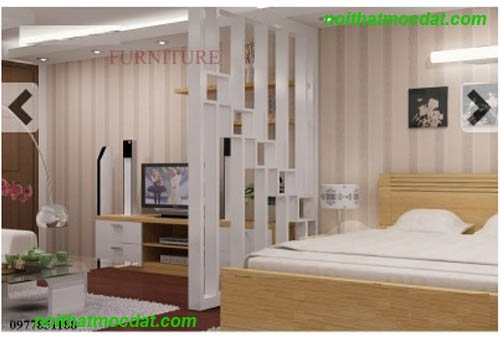 Vách ngăn phòng khách và phòng ngủ MS 36 Vách ngăn phòng khách và phòng ngủ MS 36